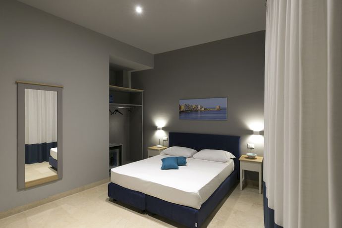 Imagen de la habitación del ZIBIBBO SUITES and ROOMS - Aparthotel in Centro Storico a Trapani. Foto 11