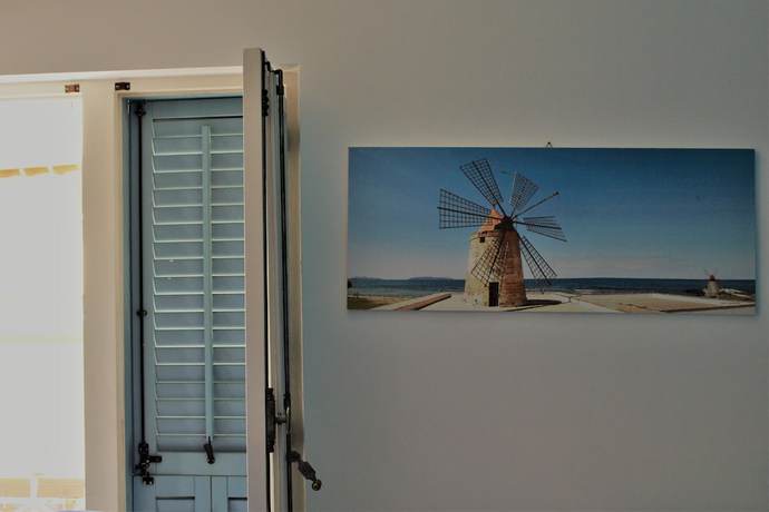 Imagen de los interiores del ZIBIBBO SUITES and ROOMS - Aparthotel in Centro Storico a Trapani. Foto 19