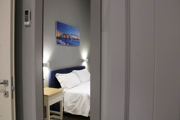 Imagen de la habitación del ZIBIBBO SUITES and ROOMS - Aparthotel in Centro Storico a Trapani. Foto 14