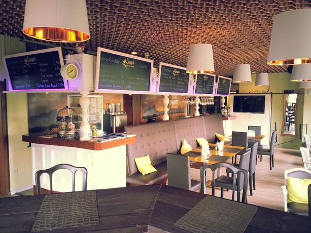 Imagen del bar/restaurante del ZIP Hotel Lingenfeld. Foto 5