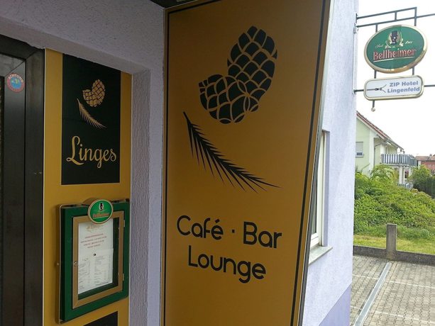 Imagen del bar/restaurante del ZIP Hotel Lingenfeld. Foto 6