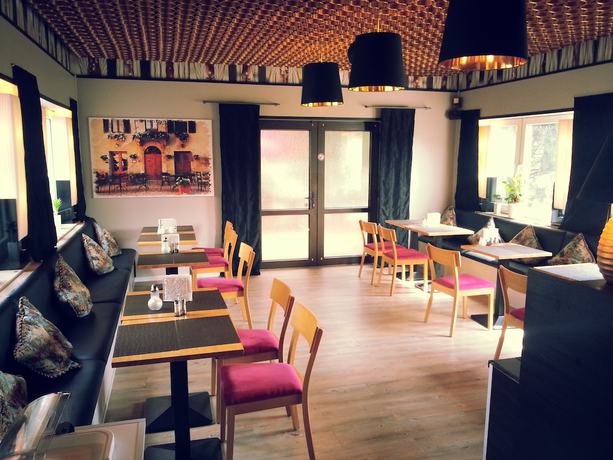 Imagen del bar/restaurante del ZIP Hotel Lingenfeld. Foto 7