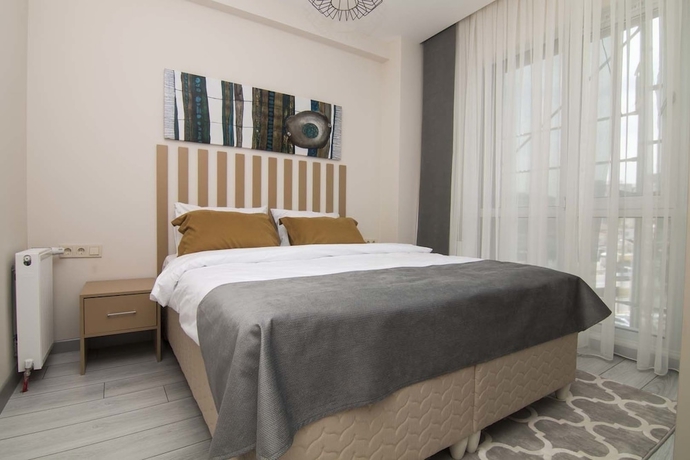 Imagen de la habitación del ZİN D Home Alemdağ Suit. Foto 2