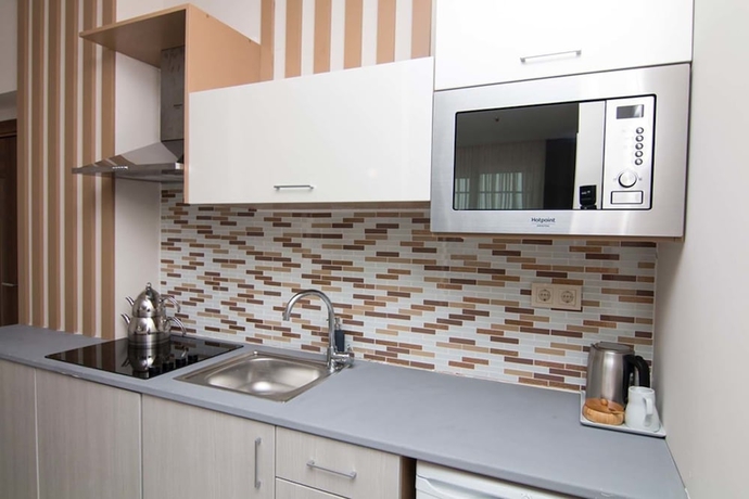 Imagen de la habitación del ZİN D Home Alemdağ Suit. Foto 3