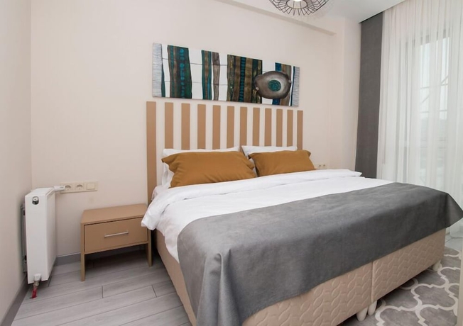 Imagen de la habitación del ZİN D Home Alemdağ Suit. Foto 4