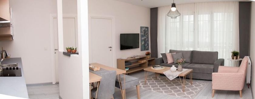Imagen de la habitación del ZİN D Home Alemdağ Suit. Foto 5