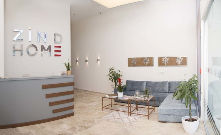 Imagen de los interiores del ZİN D Home Alemdağ Suit. Foto 16