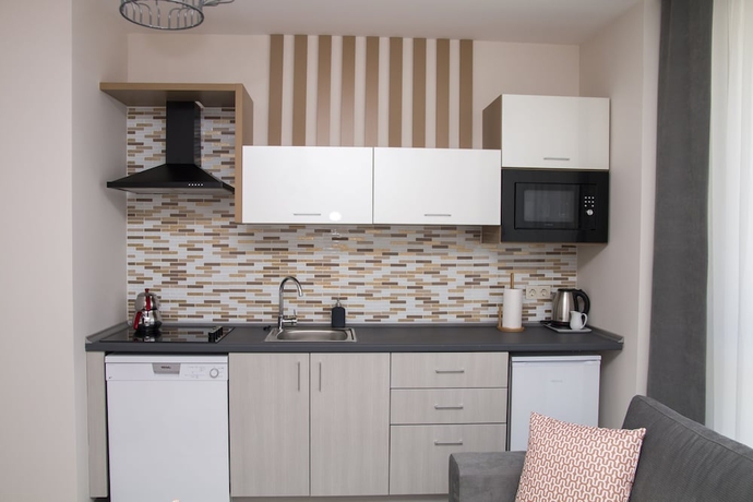 Imagen de la habitación del ZİN D Home Alemdağ Suit. Foto 6