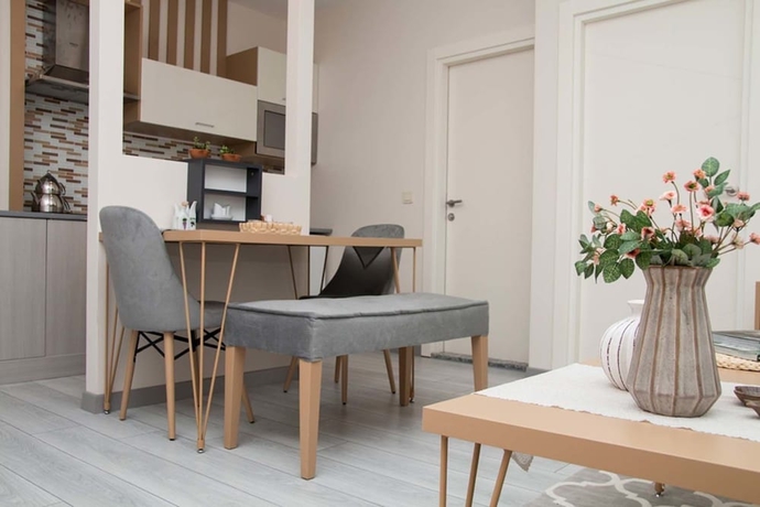 Imagen de la habitación del ZİN D Home Alemdağ Suit. Foto 7
