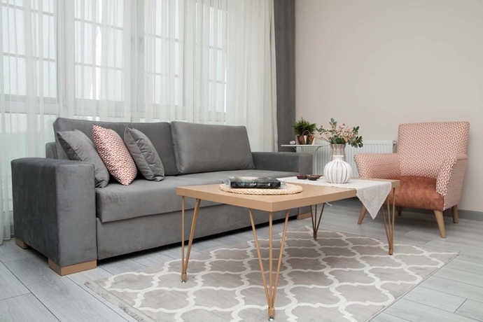 Imagen de la habitación del ZİN D Home Alemdağ Suit. Foto 9