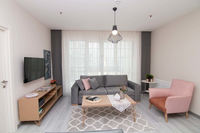Imagen de la habitación del ZİN D Home Alemdağ Suit. Foto 10