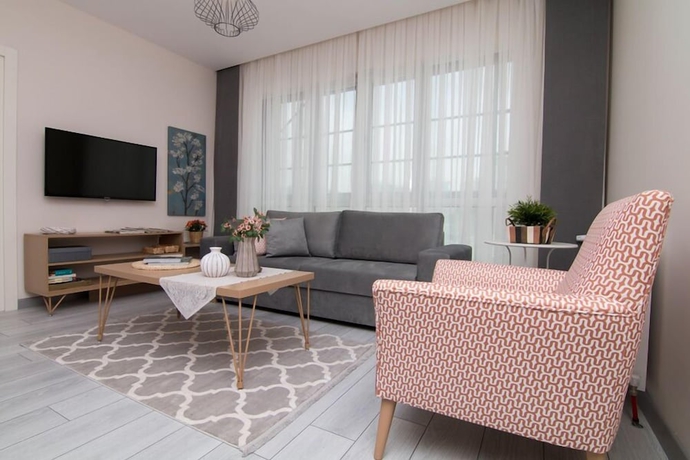 Imagen de la habitación del ZİN D Home Alemdağ Suit. Foto 12