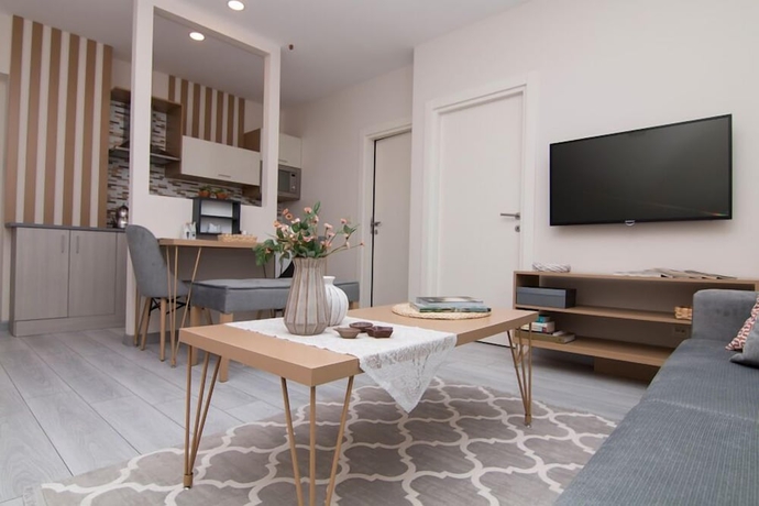 Imagen de la habitación del ZİN D Home Alemdağ Suit. Foto 13