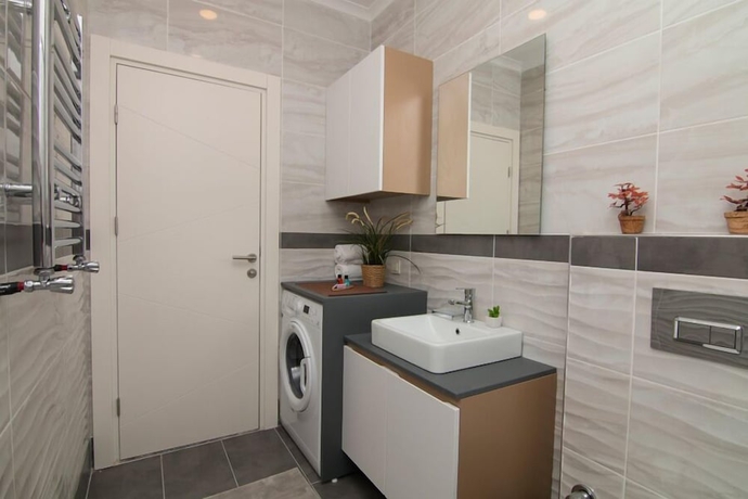 Imagen de la habitación del ZİN D Home Alemdağ Suit. Foto 15