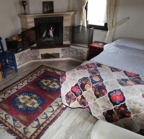 Imagen de la habitación del ZİRVE DAĞ EVİ. Foto 8