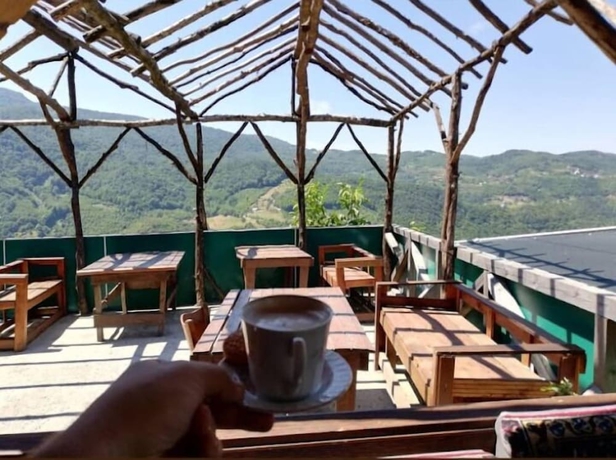Imagen de la habitación del ZİRVE DAĞ EVİ. Foto 12