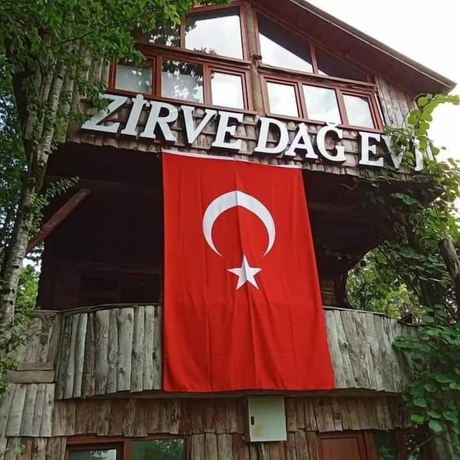 Imagen de la habitación del ZİRVE DAĞ EVİ. Foto 14
