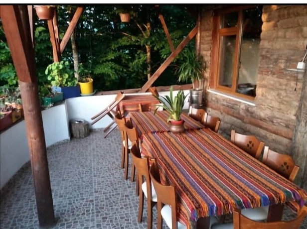 Imagen de la habitación del ZİRVE DAĞ EVİ. Foto 15