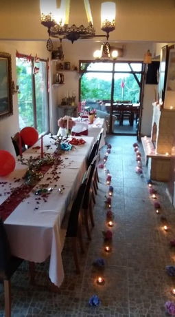 Imagen del bar/restaurante del ZİRVE DAĞ EVİ. Foto 3