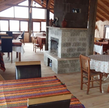 Imagen del bar/restaurante del ZİRVE DAĞ EVİ. Foto 4