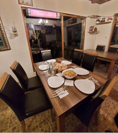 Imagen del bar/restaurante del ZİRVE DAĞ EVİ. Foto 5