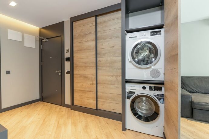 Imagen de la habitación del Z-Suites. Foto 14