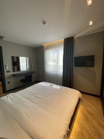 Imagen de la habitación del Z-Suites. Foto 16
