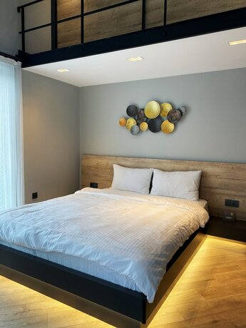 Imagen de la habitación del Z-Suites. Foto 20