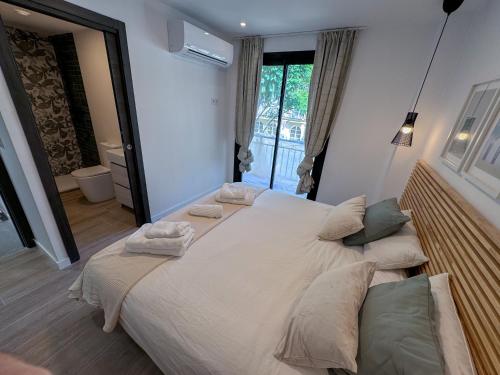 Imagen de la habitación del ZUR Boutique Hostel. Foto 13