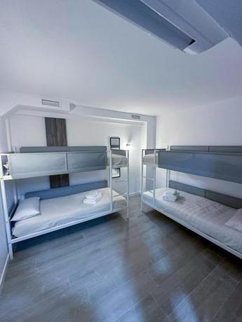 Imagen de la habitación del ZUR Boutique Hostel. Foto 16