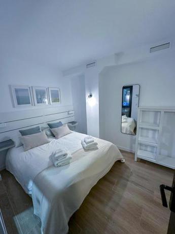 Imagen de la habitación del ZUR Boutique Hostel. Foto 17