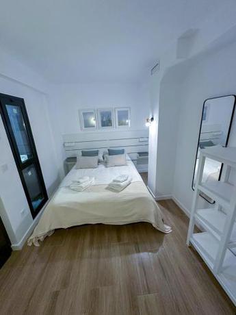 Imagen de la habitación del ZUR Boutique Hostel. Foto 18