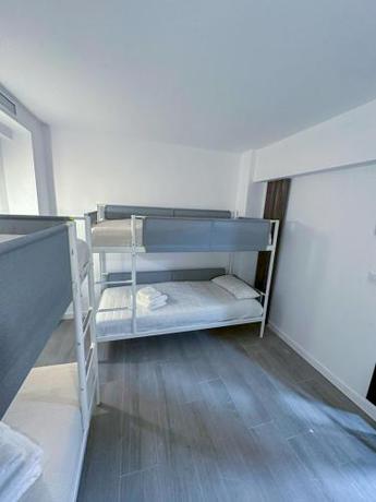 Imagen de la habitación del ZUR Boutique Hostel. Foto 20