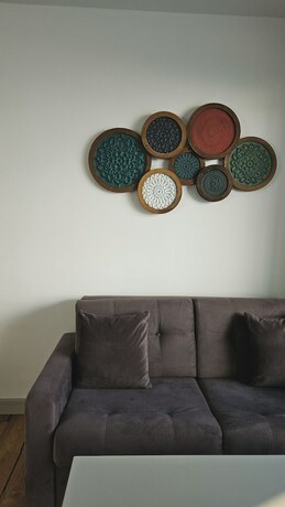 Imagen de la habitación del Z-Villas. Foto 13