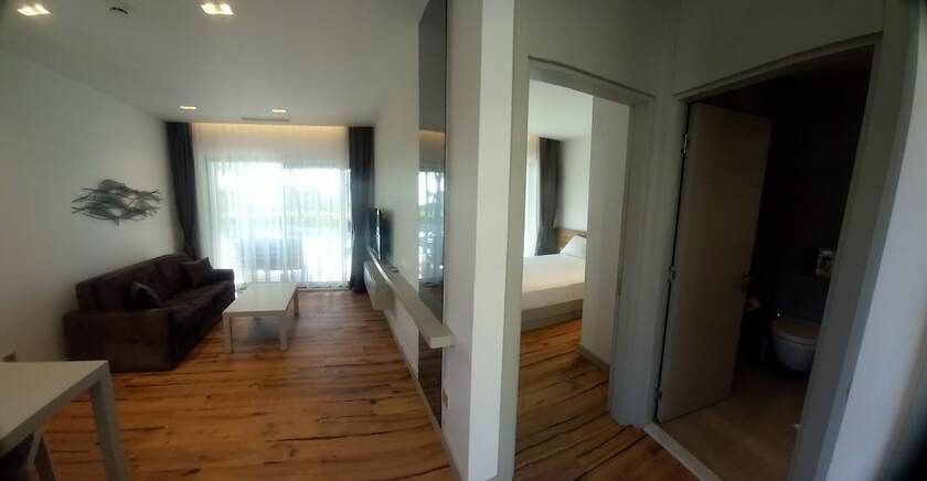 Imagen de la habitación del Z-Villas. Foto 15