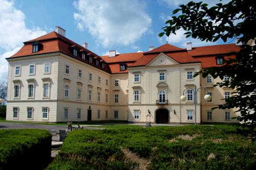 Imagen general del Zámek Napajedla. Foto 1
