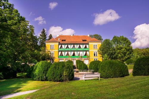 Imagen general del Zabola Estate - Transylvania. Foto 3