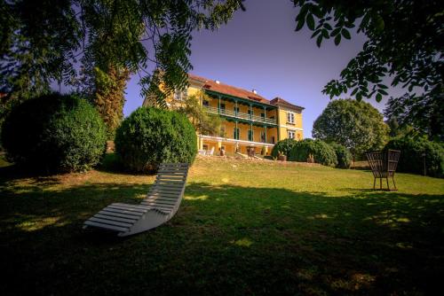 Imagen general del Zabola Estate - Transylvania. Foto 4