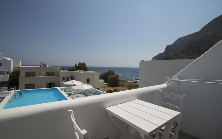 Imagen de la habitación del Zacharakis Studios. Foto 3