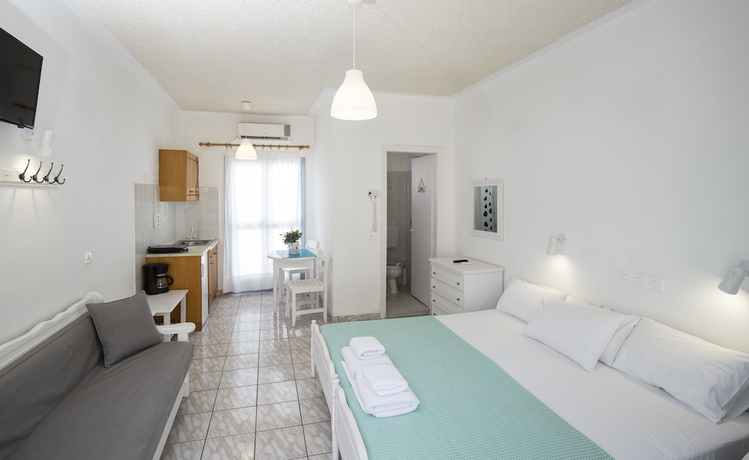 Imagen de la habitación del Zacharakis Studios. Foto 5