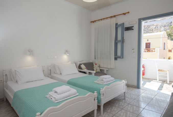 Imagen de la habitación del Zacharakis Studios. Foto 6