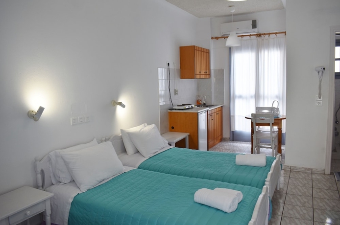 Imagen de la habitación del Zacharakis Studios. Foto 7