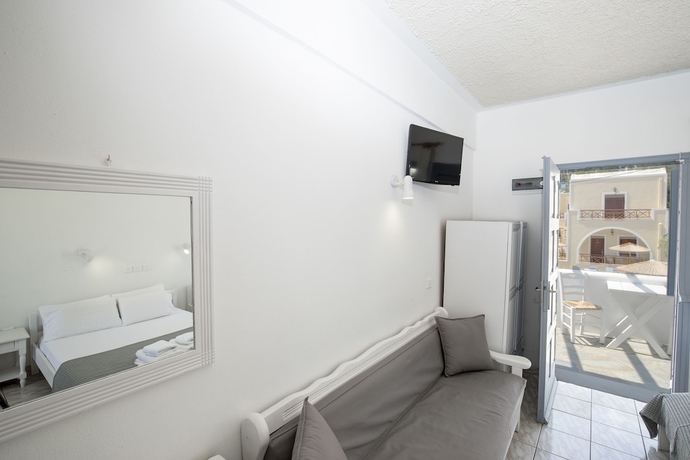 Imagen de la habitación del Zacharakis Studios. Foto 9