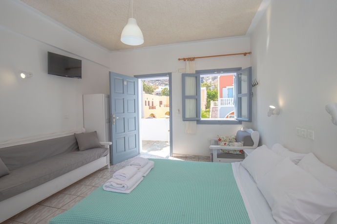 Imagen de la habitación del Zacharakis Studios. Foto 10