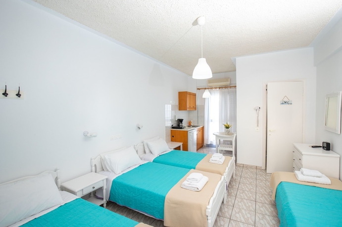 Imagen de la habitación del Zacharakis Studios. Foto 11