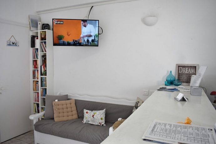 Imagen del bar/restaurante del Zacharakis Studios. Foto 2