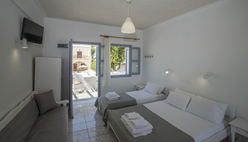 Imagen de la habitación del Zacharakis Studios. Foto 14