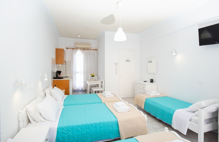 Imagen de la habitación del Zacharakis Studios. Foto 16