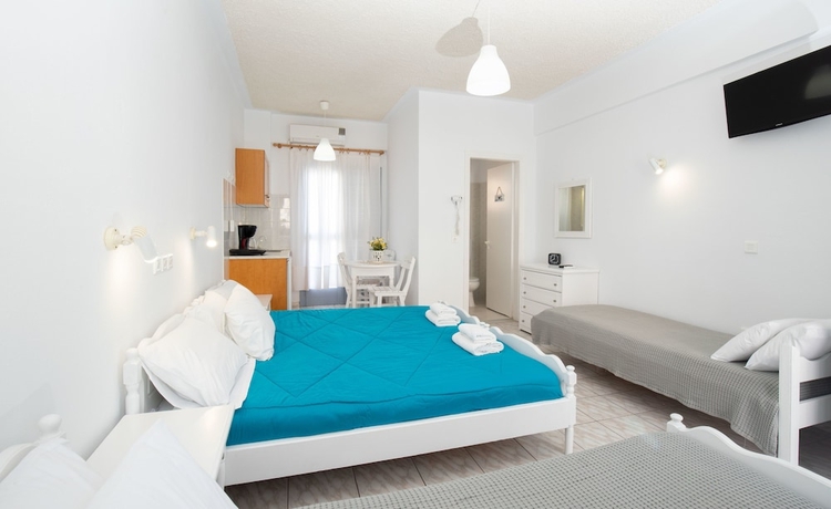 Imagen de la habitación del Zacharakis Studios. Foto 17