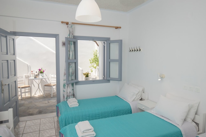 Imagen de la habitación del Zacharakis Studios. Foto 18